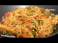 Comment cuisiner des nouilles instantanes  ghana indomie  mieux que les restaurants