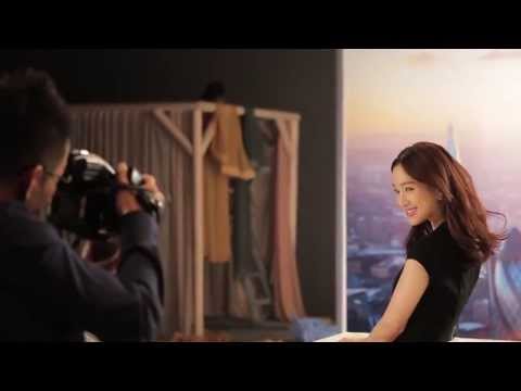 [에스티 로더] 더블 웨어 TV CF 메이킹 필름