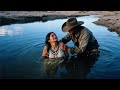 The Paralyzed Apache Woman Cast Away by Her Own Tribe — Until a Cowboy Dived Into the River for Her”