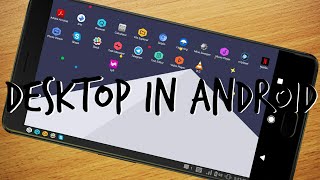 Android into Desktop| Sentio Desktop screenshot 5