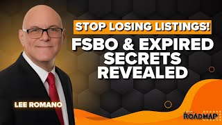 How to Convert Expired & FSBO Leads into Repeat Clients