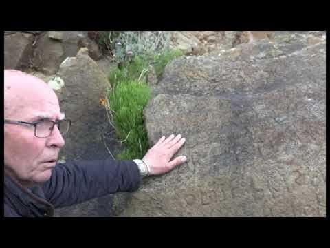 Video: Mysterious Inscription On A Stone In Brittany. The One Who Solved It Is Promised A Reward - Alternative View