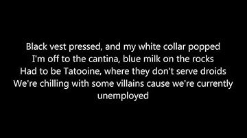 MC Chris - Han Solo Lyrics