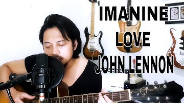 Imanine - Love John Lennon Cover