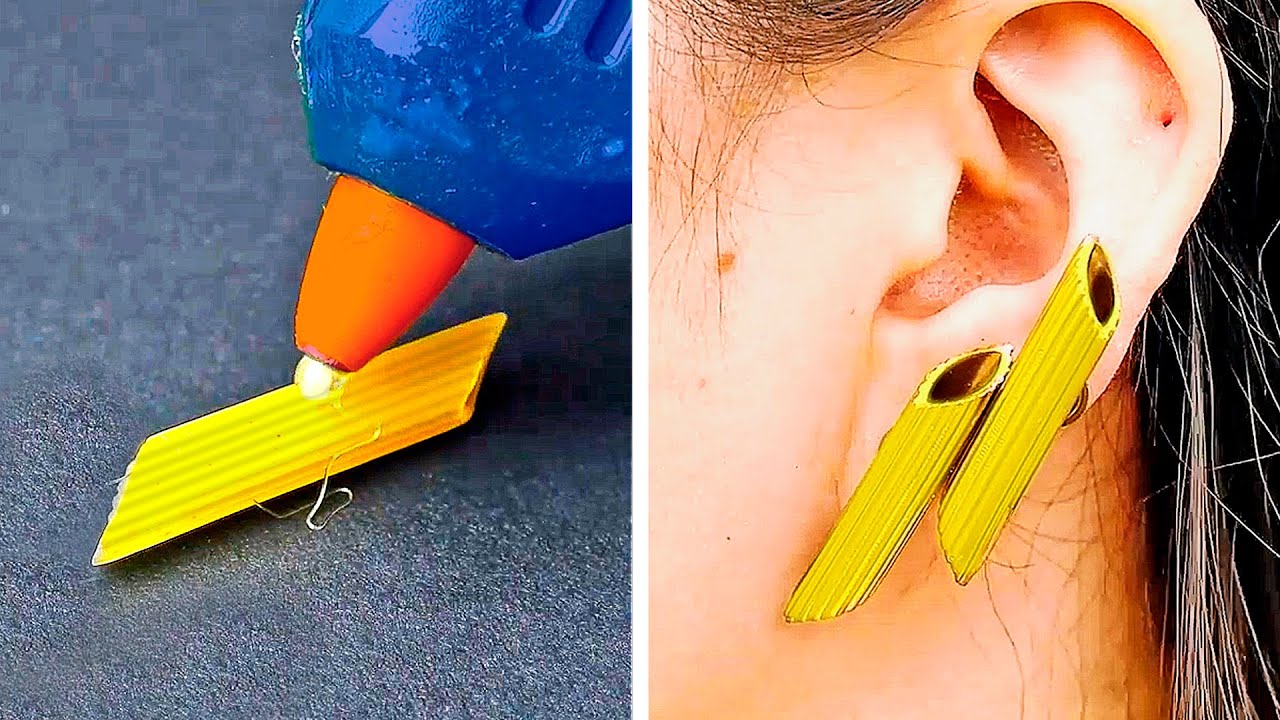 22 JEWELRY ITEMS YOU CAN ACTUALLY DIY