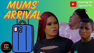 EPISODE 3 | MUMS' ARRIVAL | ALARAPE SERIES