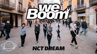 [KPOP IN PUBLIC] NCT DREAM (엔시티드림) - BOOM   INTRO (One Take) Dance Cover by W.O.L I Barcelona