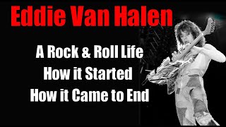 Eddie Van Halen: Shredding Through Time (Mini Doc)