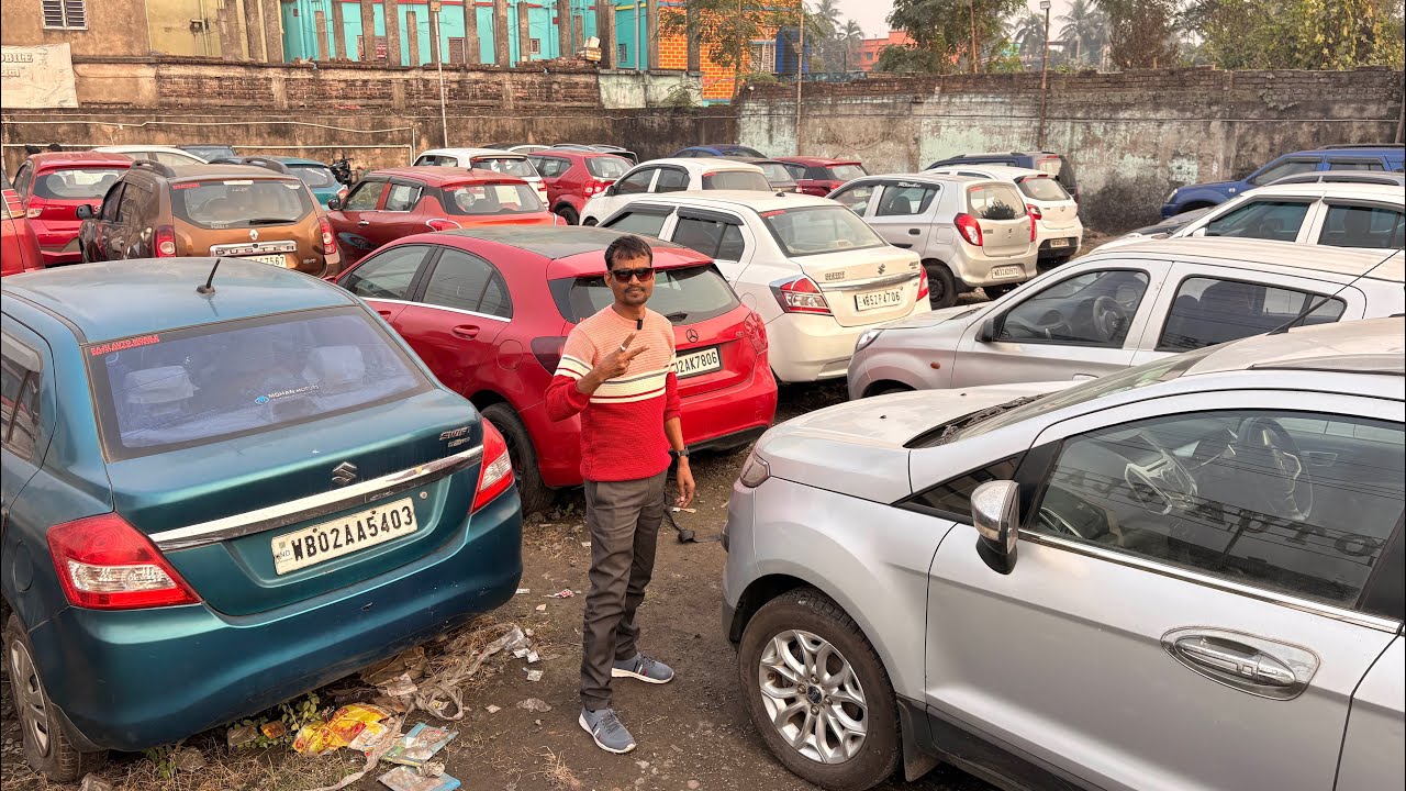 রাজু অটোমোবাইল নিউ ভিডিও নিউ স্টক ॥ second hand car cheapest price Raju ...