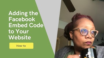 How to add Facebook Invite Group Embed Code to your website?