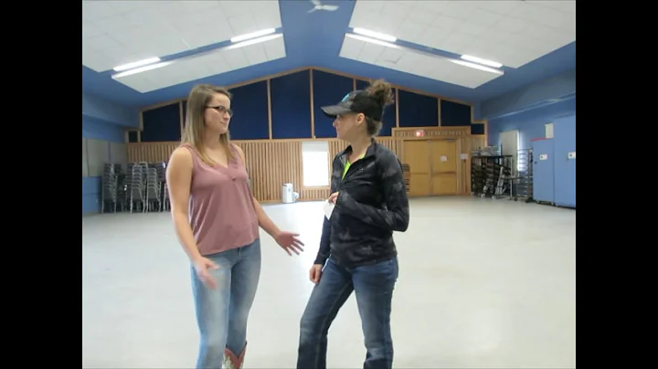 Entrevue Annie Turcotte membre Cowboy Code
