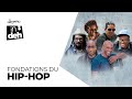 Les fondations du hiphop en guadeloupe  loxymore indeh