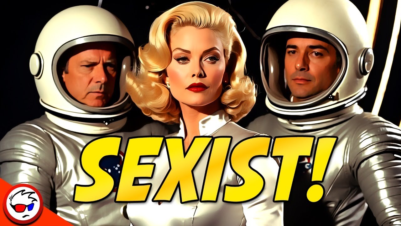 The Most Unintentionally Sexist Movies
