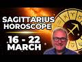 Sagittarius Weekly Horoscope | March 16–22 2026 | HomeHarmony Returns