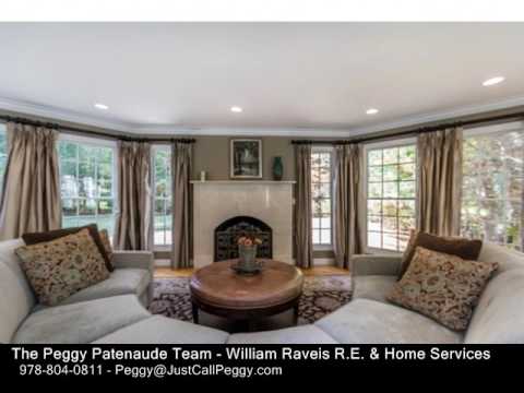 352 Foster Street, North Andover, MA home video tour