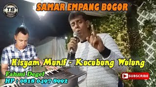 Hisyam Munif  Kucubung Wulung