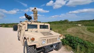 Texas National Guard Assists in Apprehending Human Smugglers