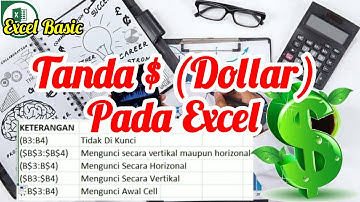 Tombol f4 Pada Excel Rumus Absolute Excel Kunci Rumus Excel Agar Tidak Berubah