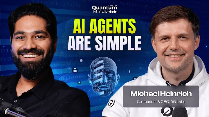 Season 2 EP 5 Trailer | Kapil Dhiman in Conversation with 0G Labs’s Michael Heinrich