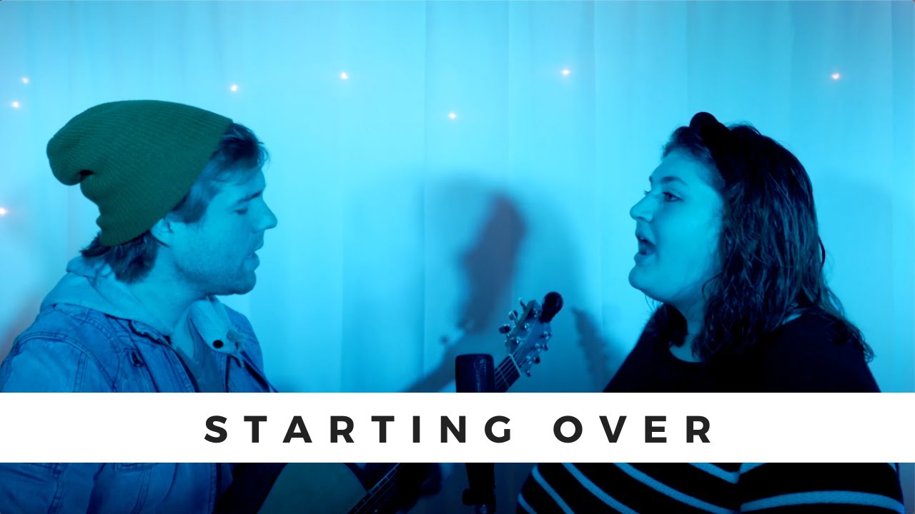 Watch Starting Over (Chris Stapleton) - SAMECITY Cover on YouTube Watch Starting Over (Chris Stapleton) - SAMECITY Cover on YouTube