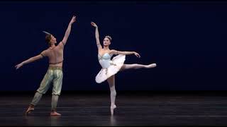 Le Corsaire - Grand Pas De Deux Marianela Núñez Vadim Muntagirov