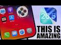 iOS 26.5 - This is Amazing !