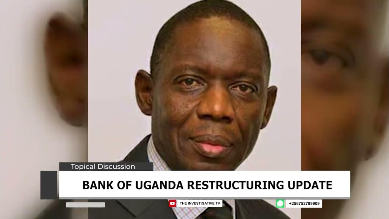 MAKING SENSE OF BOU CONTROVERSIAL RESTRUCTURING THAT IS TEARING UP TOP