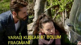 Yarali Kuşlar 87. Bolum Fragmani