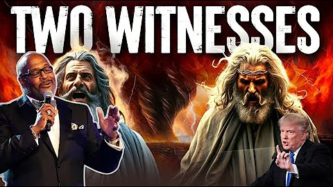 Pastor Marvin Winans | The Worst Time To Be A Sinner Is When The Two Witnesses Of Revelation Appear