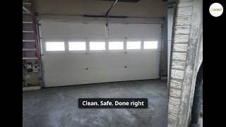 Garage Door Repair & Installation | Eagle Overhead Door Regina, Moose Jaw, White City