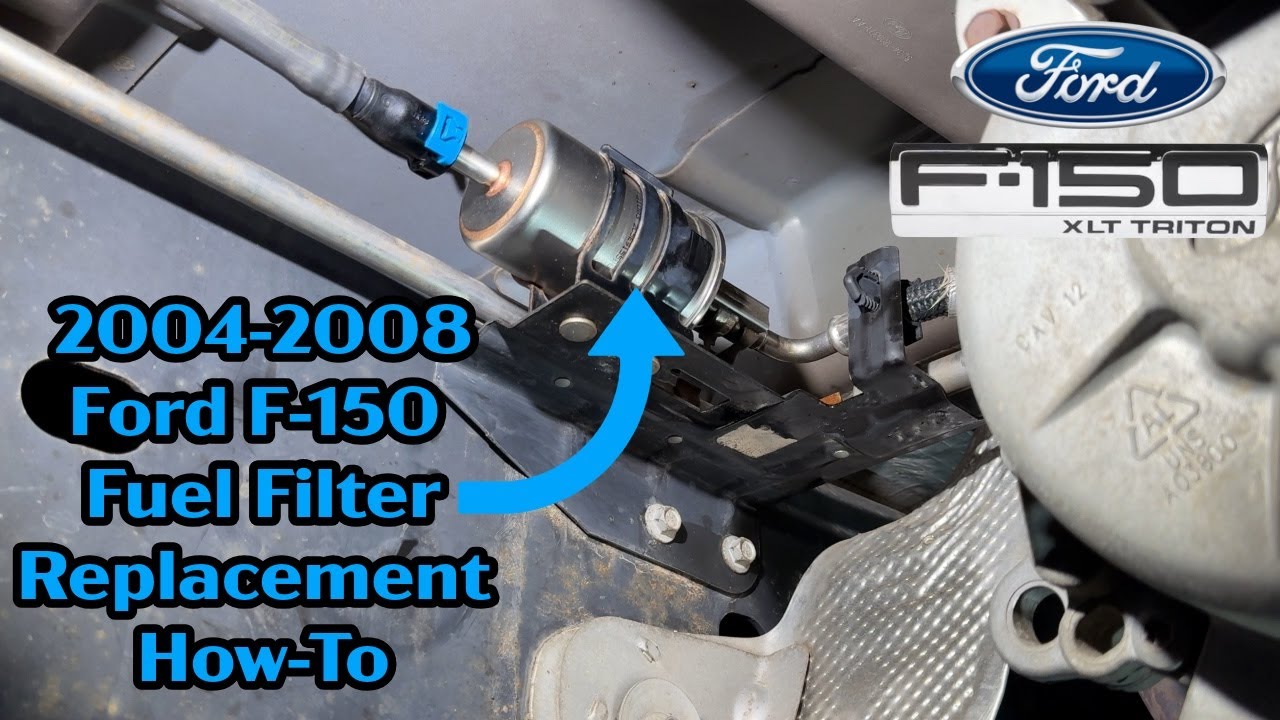 Ford F150 Fuel Filter