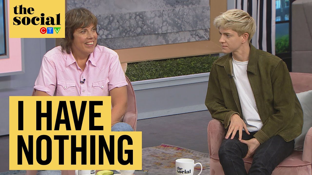 Carolyn Taylor and Mae Martin in ‘I Have Nothing’ | The Social