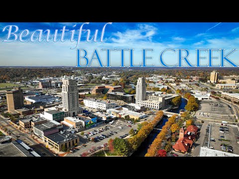 Battle Creek Michigan Is Beautiful