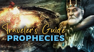 Guild Wars Lore: Prophecies - Short History of Ascalon | Plains of Ashford 1 (Intro)