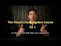 The Linear Algebra Behind ChatGPT | Ep 1 of "Visualizing Linear Algebra"