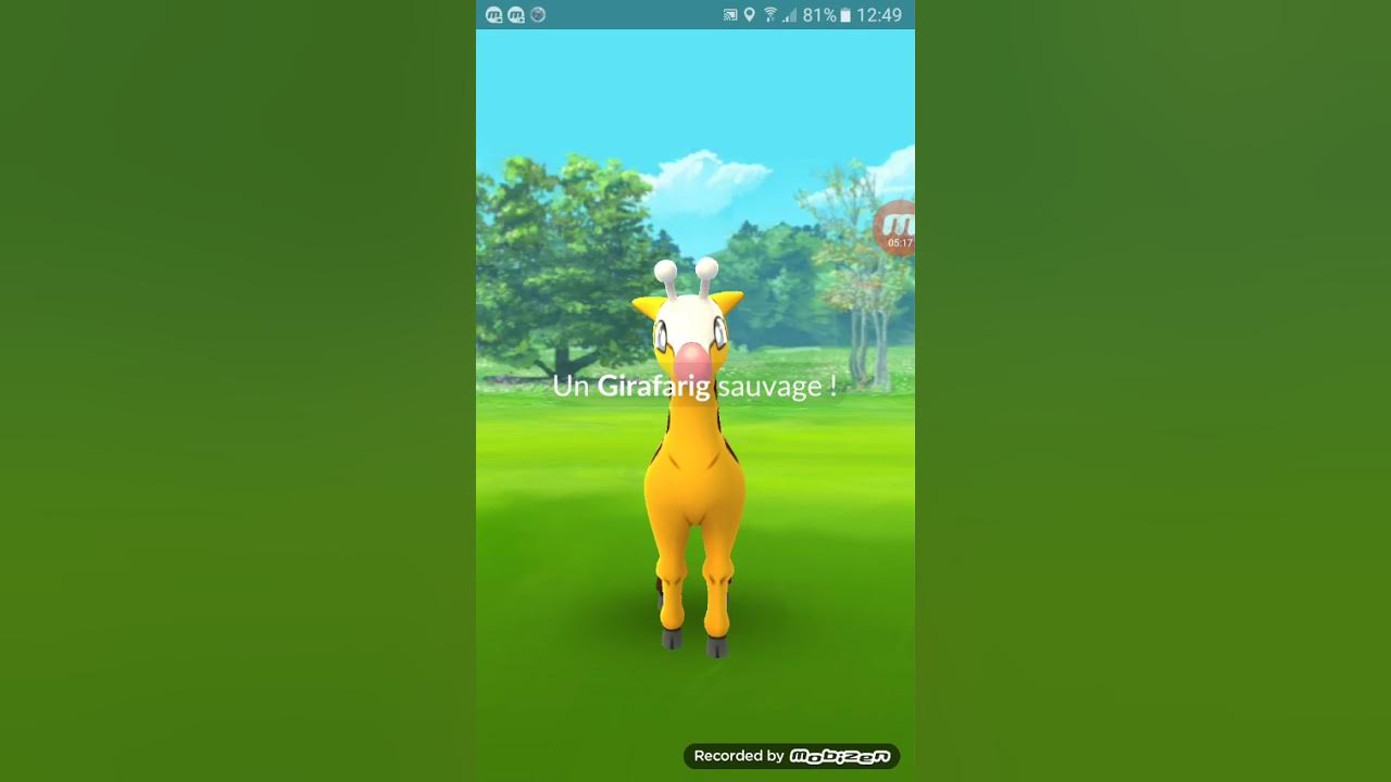 Tuto POKEMON GO Jouer a pokemon go sans bouger de chez soit!!(Android)+ bonus spot girafarig