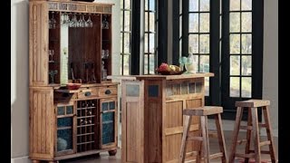 Sunny Designs Santa Fe TV Console In Dark Chocolate – (TV Console Only) Sedona / Santa Fe Bar and Back Bar Server by Sunny Designs