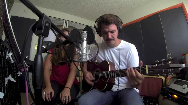 Miktek CV4 - Jeffrey Philip Nelson- Wintertime (New Song)