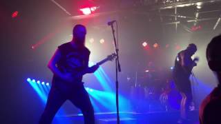 Killswitch Engage - Alone I Stand live (Upstate Concert Hall)