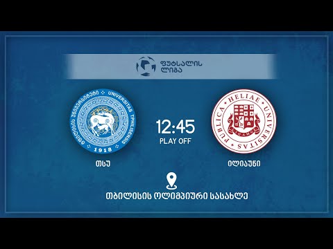 თსუ - ილიაუნი