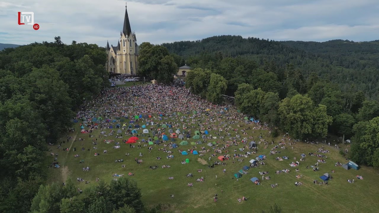 [2/20] Tohtoročná Levočská púť prinesie niekoľko zmien ! (20. 05. 2025)