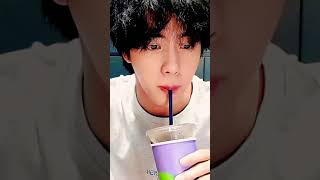 jedag jedug jin BTS terbaru 💜