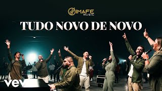 Imafe Music - Tudo Novo De Novo chords