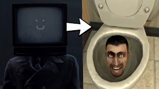 I Destroyed All Skibidi Toilets in Roblox