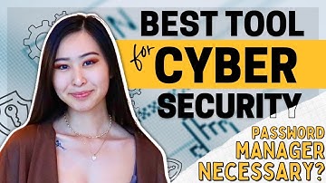 Why You NEED a Password Manager in Cyber Security: Top 5 Reasons Why You Need a Password Manager