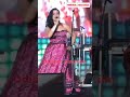 Sona mohapatra live performance in jajpur jilla mahotsav