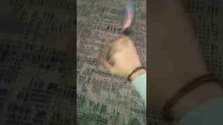 Karambit Sallama Parlak Hareketler