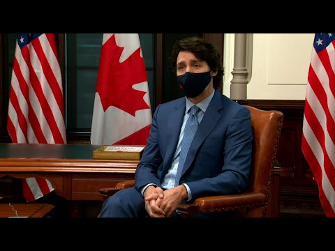 Justin Trudeau takes a shot at Donald Trump |  U.S. leadership has been 'sorely missed'