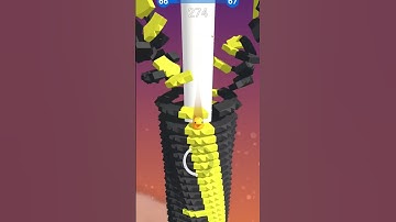 stack ball #trendinggames #stackballgame #youtubeshorts #subscribe #asmrgames #shorts #asmr #video