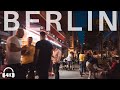 Berlin night walk 2021 [4K] ASMR Mitte Torstraße, Berlin Nightlife in Summer